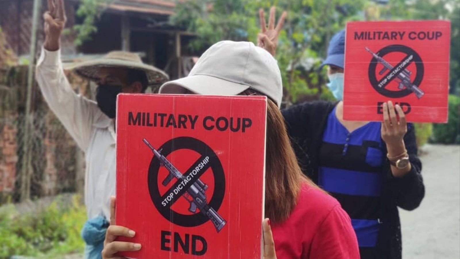 A year of a reign of terror in Myanmar: trade unions call for the immediate withdrawal of EU trade preferences